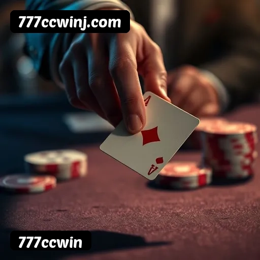 Tabela RTP dos jogos de cassino da 777ccwin